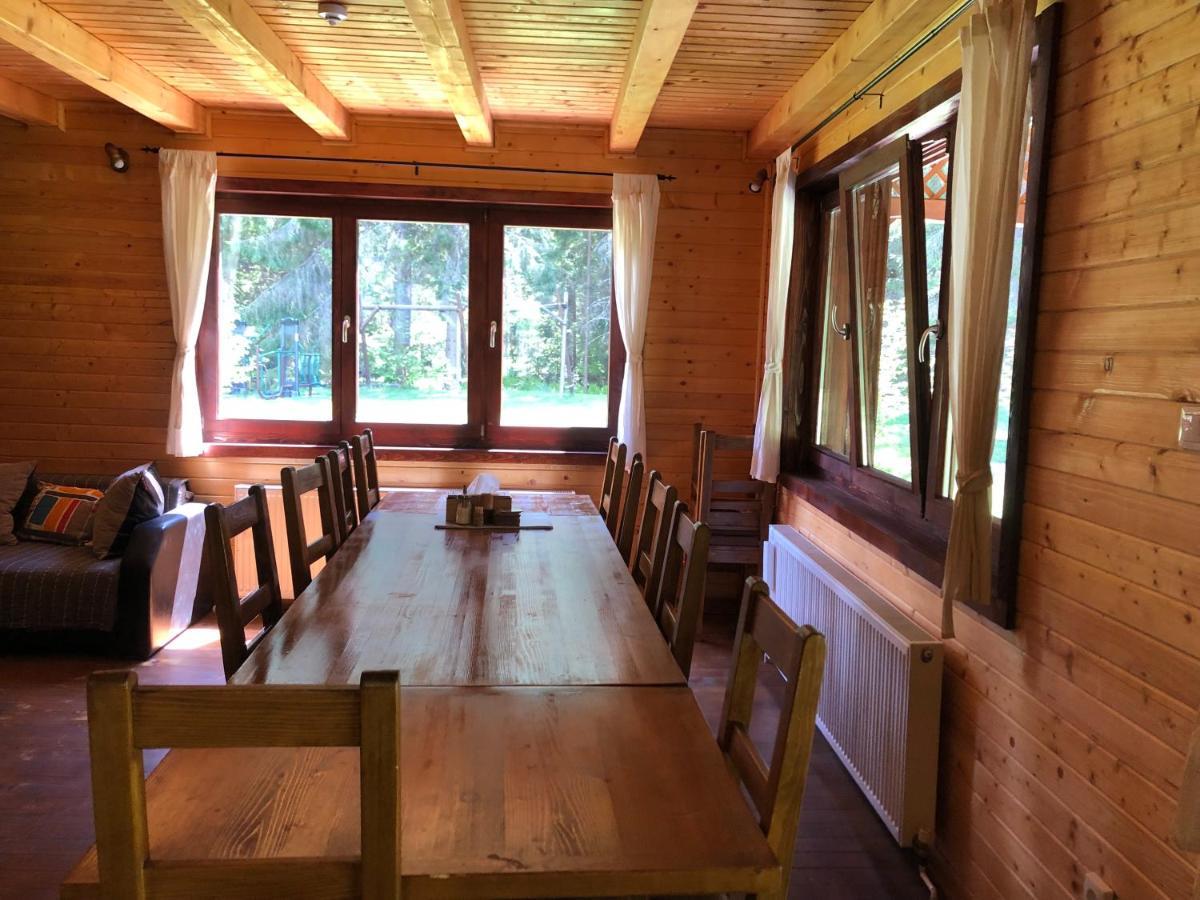 Casa De Vacanta Dintre Brazi Toplita  Ngoại thất bức ảnh