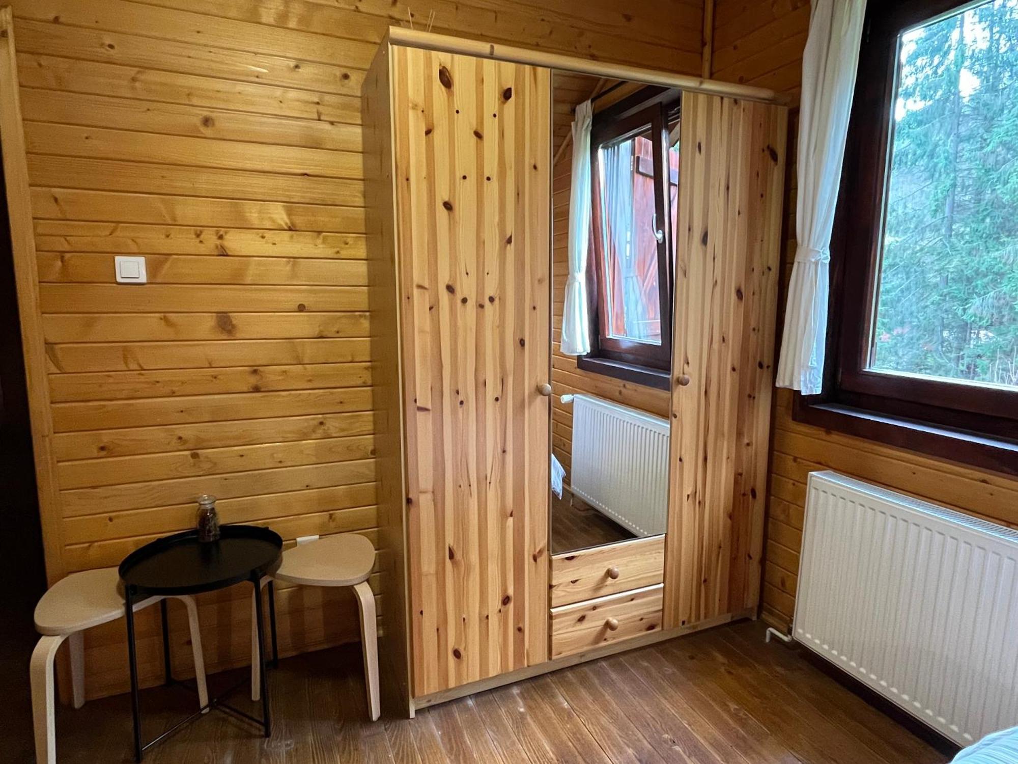 Casa De Vacanta Dintre Brazi Toplita  Ngoại thất bức ảnh