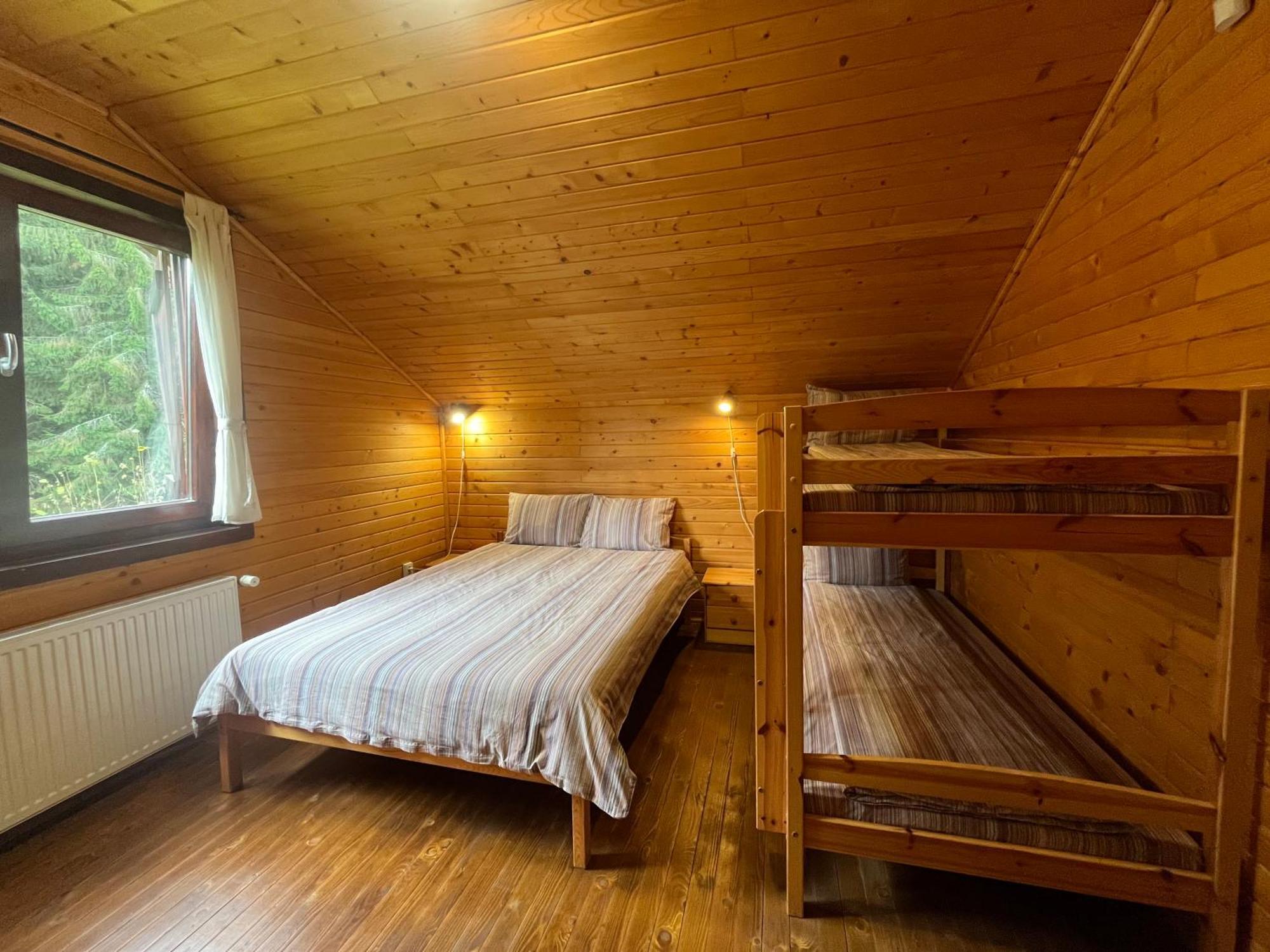 Casa De Vacanta Dintre Brazi Toplita  Ngoại thất bức ảnh